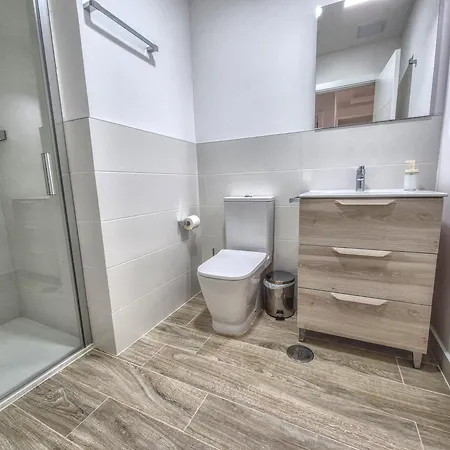 Yan Building By Canariasgetaway Daire *