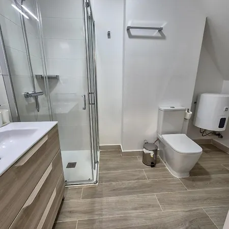 Yan Building By Canariasgetaway Daire *