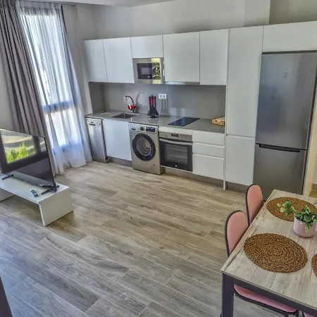 Yan Building By Canariasgetaway Las Palmas de Gran Canaria