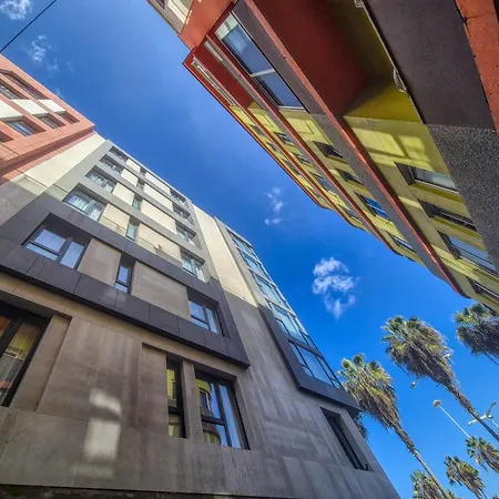 Lejlighed Yan Building By Canariasgetaway *