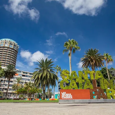 Daire Yan Building By Canariasgetaway Las Palmas de Gran Canaria