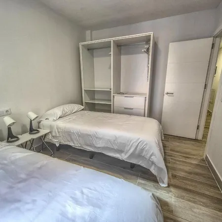 Yan Building By Canariasgetaway Las Palmas de Gran Canaria