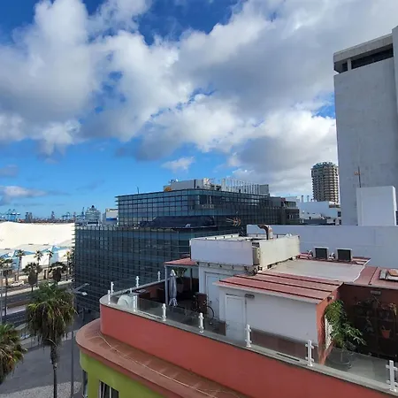 Yan Building By Canariasgetaway Daire Las Palmas de Gran Canaria