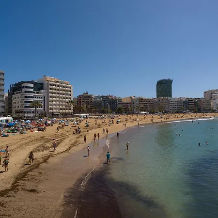Yan Building By Canariasgetaway Las Palmas de Gran Canaria