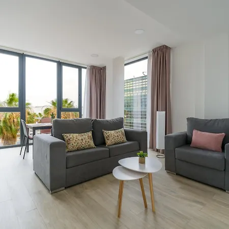 Yan Building By Canariasgetaway Dom wakacyjny Las Palmas de Gran Canaria
