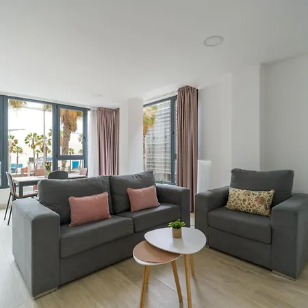 Yan Building By Canariasgetaway Dom wakacyjny Las Palmas de Gran Canaria