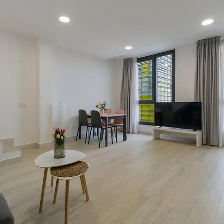 Yan Building By Canariasgetaway Dom wakacyjny Las Palmas de Gran Canaria