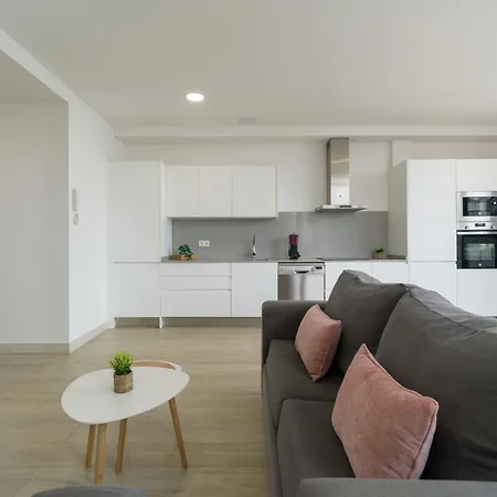 Yan Building By Canariasgetaway Appartamento *